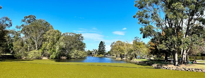 Gold Coast Regional Botanical Gardens is one of Brisbane Destinations.