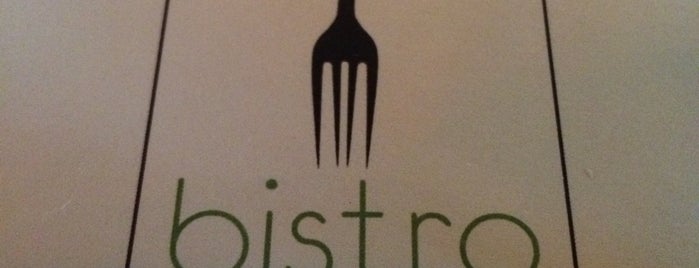 Bistro 7 is one of food.