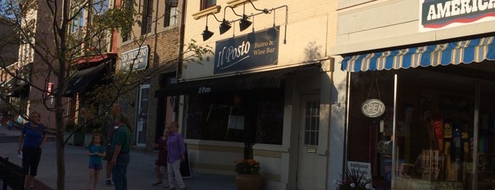 Il Posto Bistro & Wine Bar is one of To-Do in the FLX.
