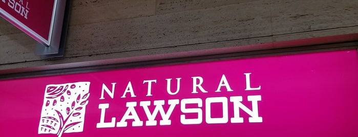 Natural Lawson is one of closed.