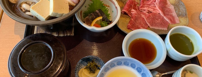 和食や あんばい is one of ブルメールHAT神戸.