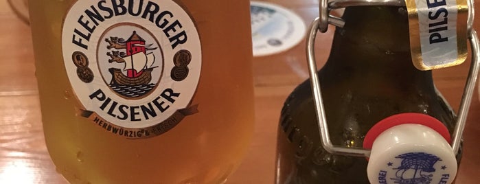 ツム ビアホフ 渋谷店 is one of ドイツビールを飲めるドイツ料理店&ドイツ系ビアパブ・ビアバー.