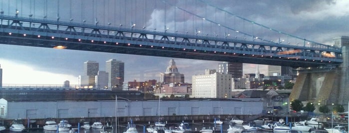 Morgan's Pier is one of Philadelphia PA - Bars.