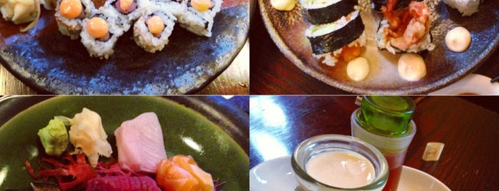 Hibino is one of The 15 Best Places for Sushi in Brooklyn.