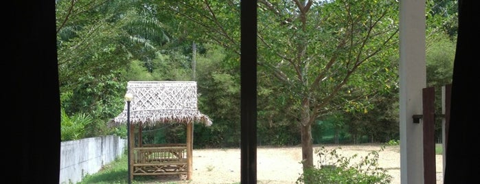 Anavin Resort is one of Krabi.