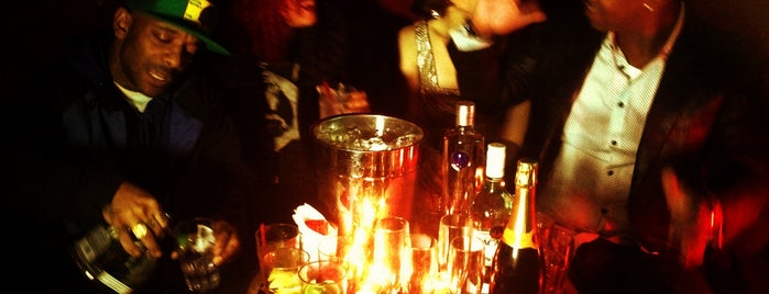 Sutra Lounge is one of NYC Nights.