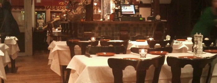 Restaurant Portugalia is one of My Amsterdam.