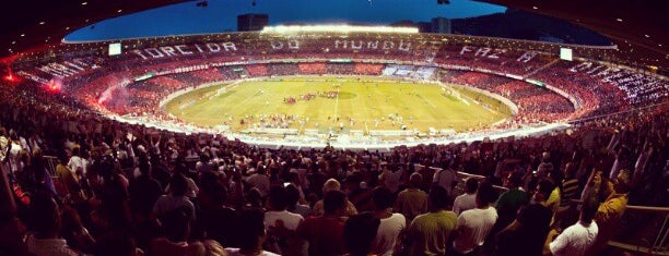 Estádio Jornalista Mário Filho is one of Rio - Meus Favoritos.