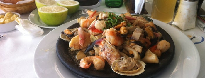 Restaurante Puntamai is one of Posti che sono piaciuti a Agustin.
