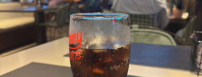 Johnny Rockets is one of Paraíba.