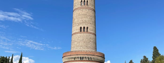 Torre di San Martino della Battaglia is one of Corvara - Garda.