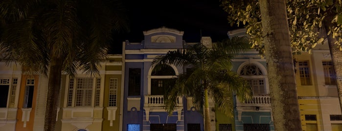 Praça Antenor Navarro is one of JOÃO PESSOA - PARAÍBA.