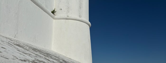 Forte de Monte Serrat is one of BA.