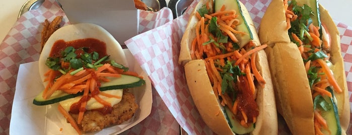 Banh Mi Boys is one of Brigitteさんのお気に入りスポット.