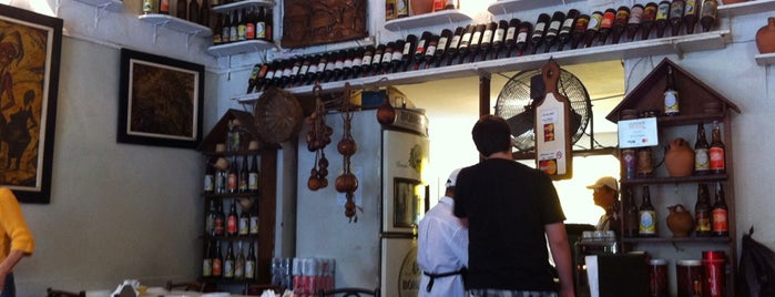 Bar do Arnaudo is one of Tempat yang Disimpan Roberta.
