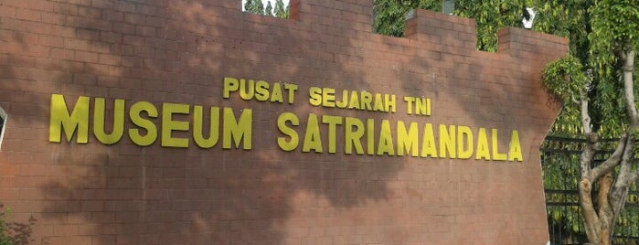 Museum Satriamandala is one of All About Holiday!.