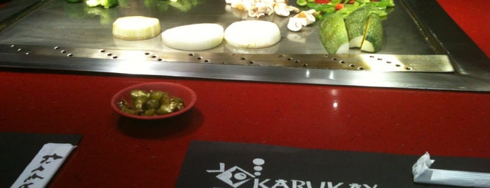 Teppanyaki House is one of Locais curtidos por Shirley.