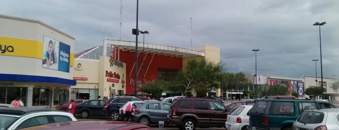 Parque Celaya is one of GTO.