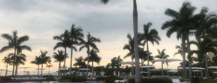 Poolside At Punta is one of Laga : понравившиеся места.