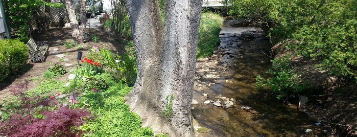 Joey Chiu's Greenspring Inn is one of สถานที่ที่ Greg ถูกใจ.