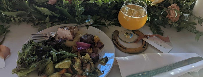 Jester King Brewery is one of Austin eats/drinks/activities.