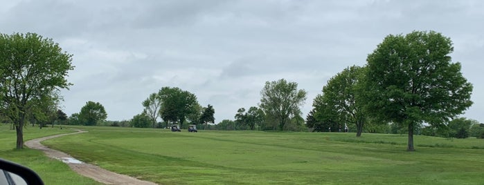 Osawatomie Golf Course is one of Golf: KC ⛳️.
