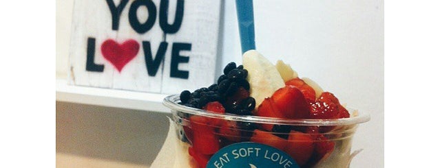 Eat Soft Love is one of bali.