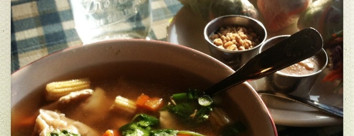 Rice Thai Cookery is one of Enrique : понравившиеся места.