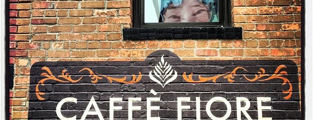 Caffè Fiorè is one of SEATTLE.