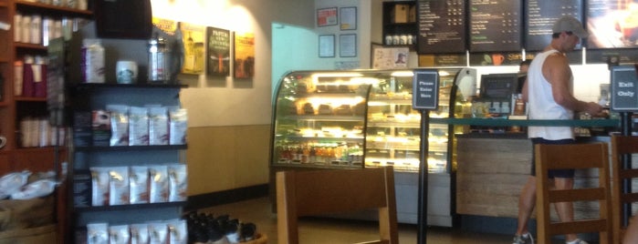 Starbucks is one of Cebu List.