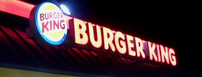 Burger King is one of Fast Food in the Shoals.