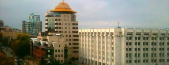 Департамент строительства и архитектуры г.о. Самара is one of Департаменты Самары.