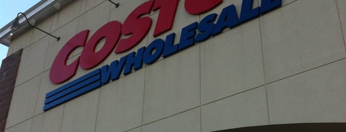 Costco Wholesale is one of Tempat yang Disukai Keira.