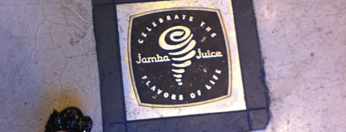 Jamba Juice is one of The 7 Best Places for a Spearmint in San Jose.
