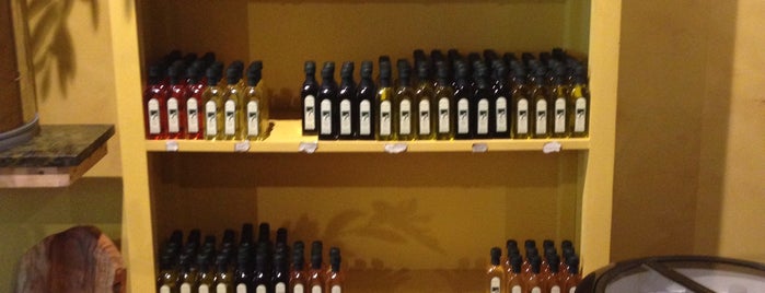 Figone's Olive Oil Company is one of Yummy Food Places.