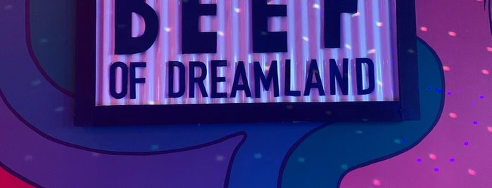 Dreamland Bar & Diner is one of seattle.