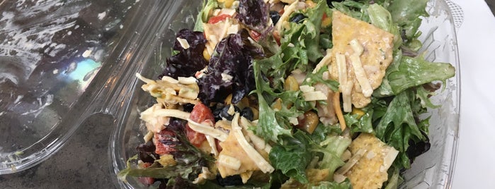 Toss'd Custom Salads (in US Bank Centre) is one of Been There, Ate It.