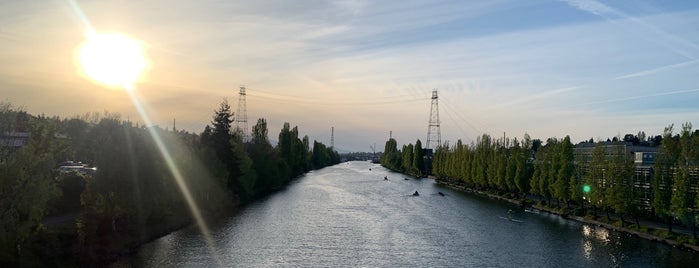 Fremont Bridge is one of Guide to Seattle's best spots.