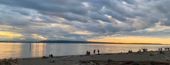 Edmonds Marina Beach is one of All-time favorites in United States.