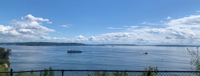 Magnolia Boulevard Viewpoint is one of Seattle.