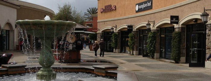 Las Americas Premium Outlets is one of L.A..