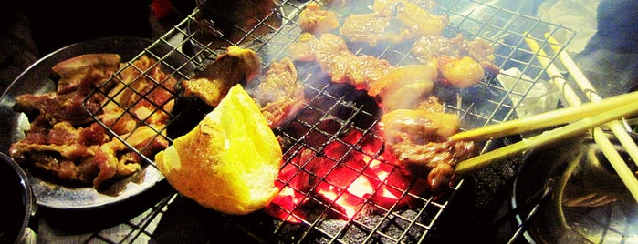 Nướng lụi & lẩu cháo is one of HANOI Food Allure.