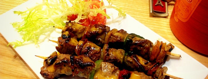 Daily Kebab Haus 18 Thanh Niên is one of Hanoi food lover.