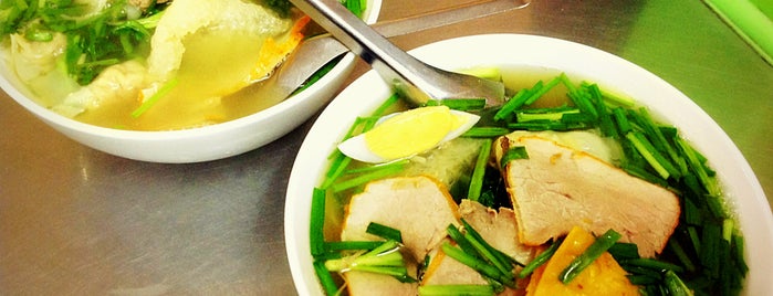 Mỳ Vằn Thắn Thắng Huyền 125 Mai Hắc Đế is one of Hanoi food lover.