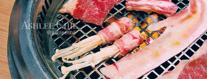 King BBQ is one of Hanoi food lover - ver.2.
