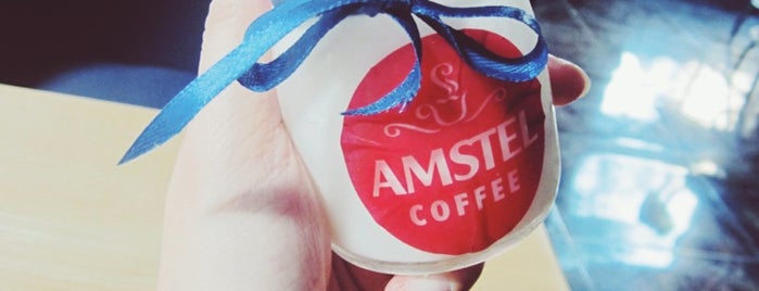 Amstel Coffee is one of Hanoi food lover - ver.2.