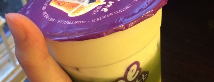 Chatime is one of Hanoi food lover - ver.2.