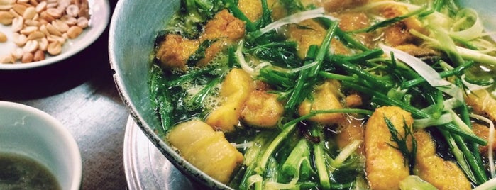 Chả Cá Lã Vọng is one of Hanoi food lover - ver.2.