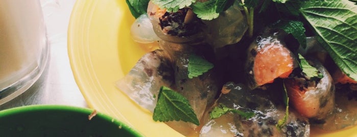 Nộm Bò Khô Long Vi Dung is one of Hanoi food lover - ver.2.