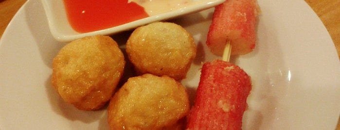Berber-Chumm is one of Hanoi food lover.
